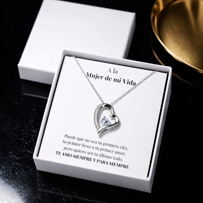 Aurea™ Colgante con Mensaje