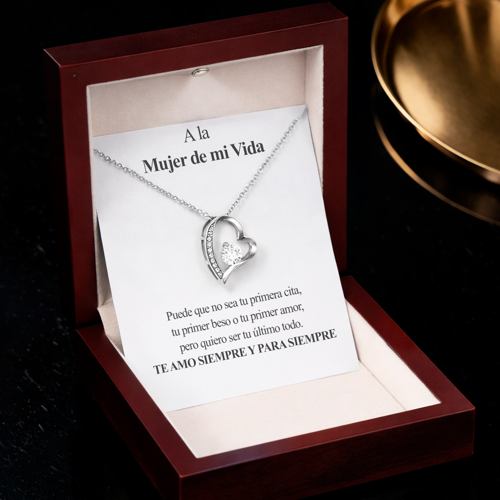 Aurea™ Colgante con Mensaje