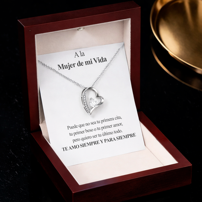 Aurea™ Colgante con Mensaje