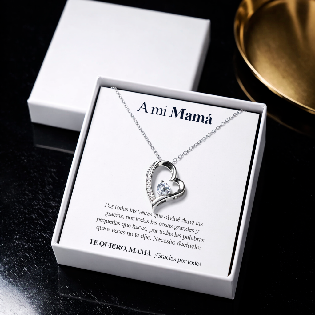 Aurea™ Colgante con Mensaje