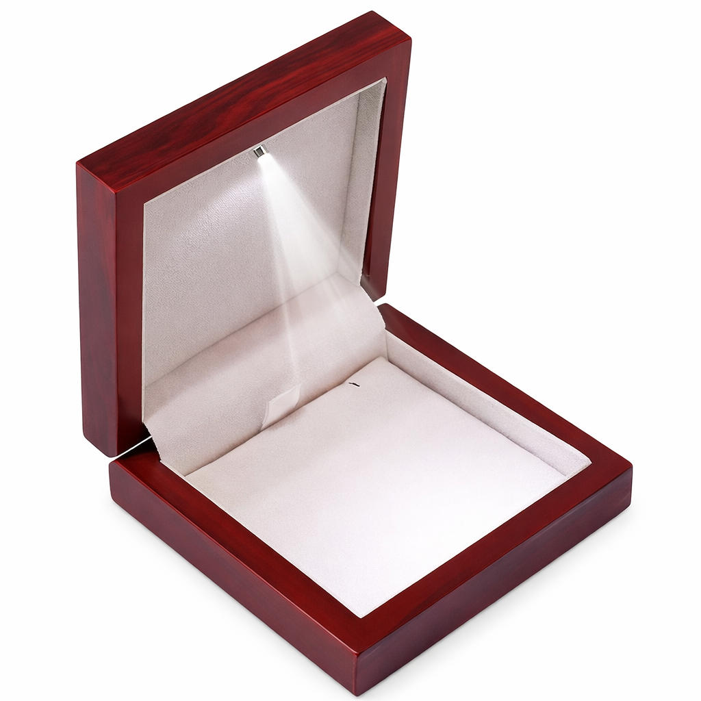 Caja de Madera Premium