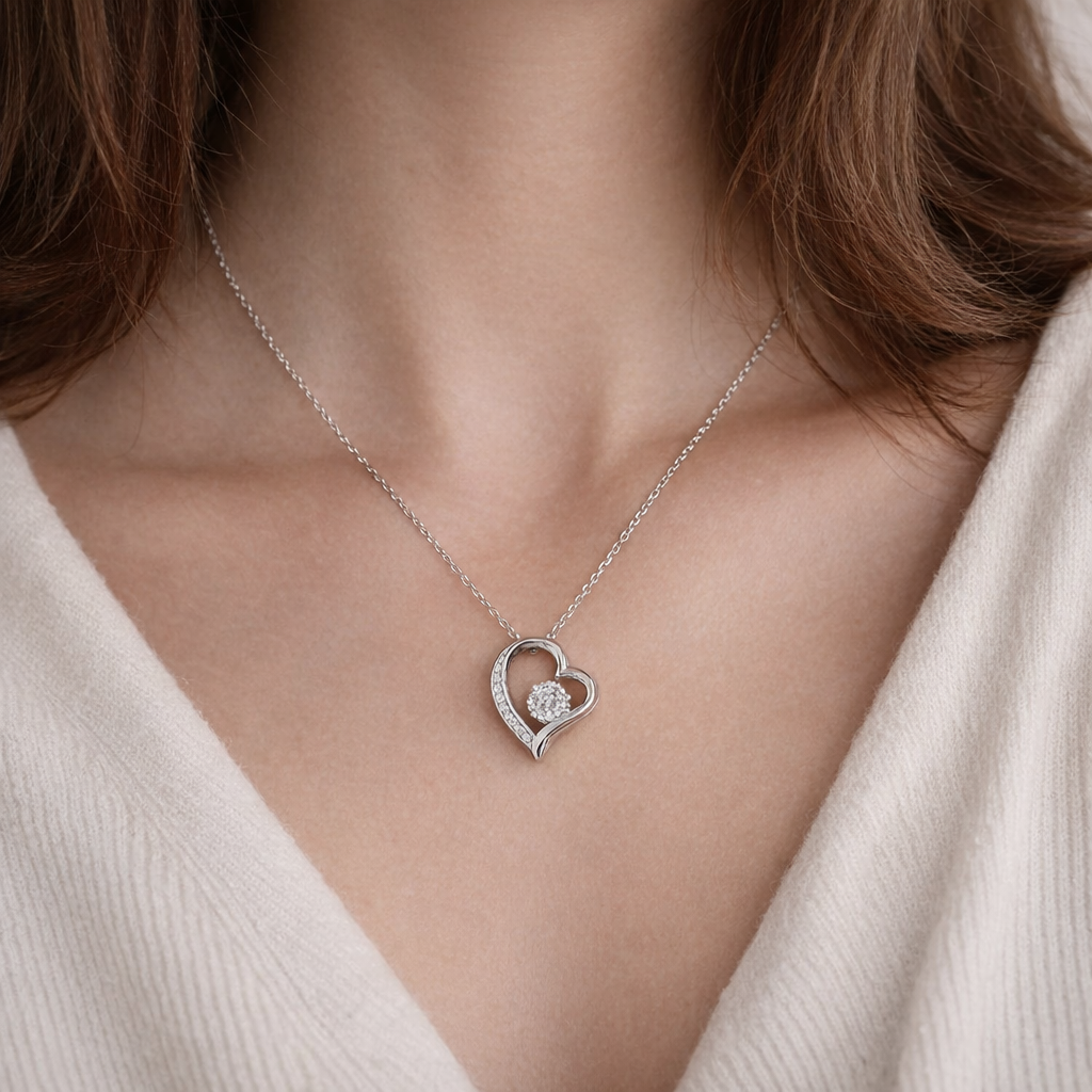 Aurea™ Colgante con Mensaje